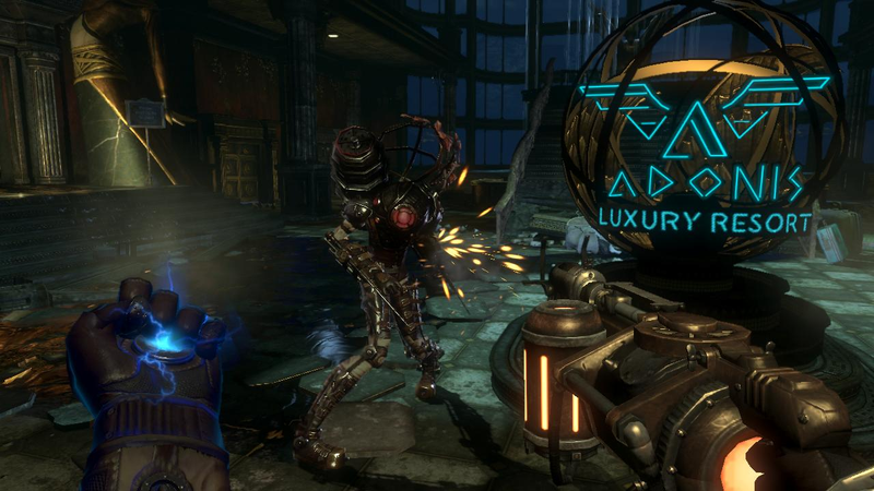 Illustration for article titled BioShock 2 Preview: Maybe It Was Needed After All